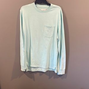 Blue Goodfellow Shirt Large